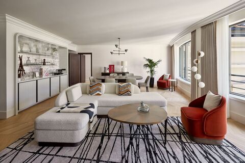 Paris Marriott Champs Elysees Hotel, photo 3