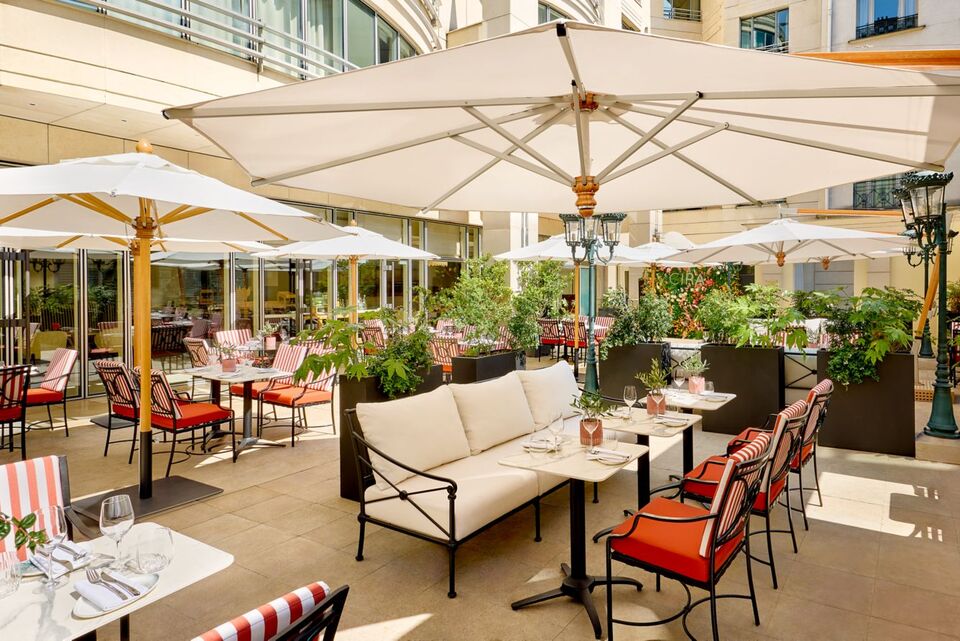 Paris Marriott Champs Elysees Hotel, photo 2