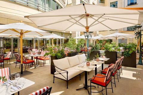 Paris Marriott Champs Elysees Hotel, photo 2