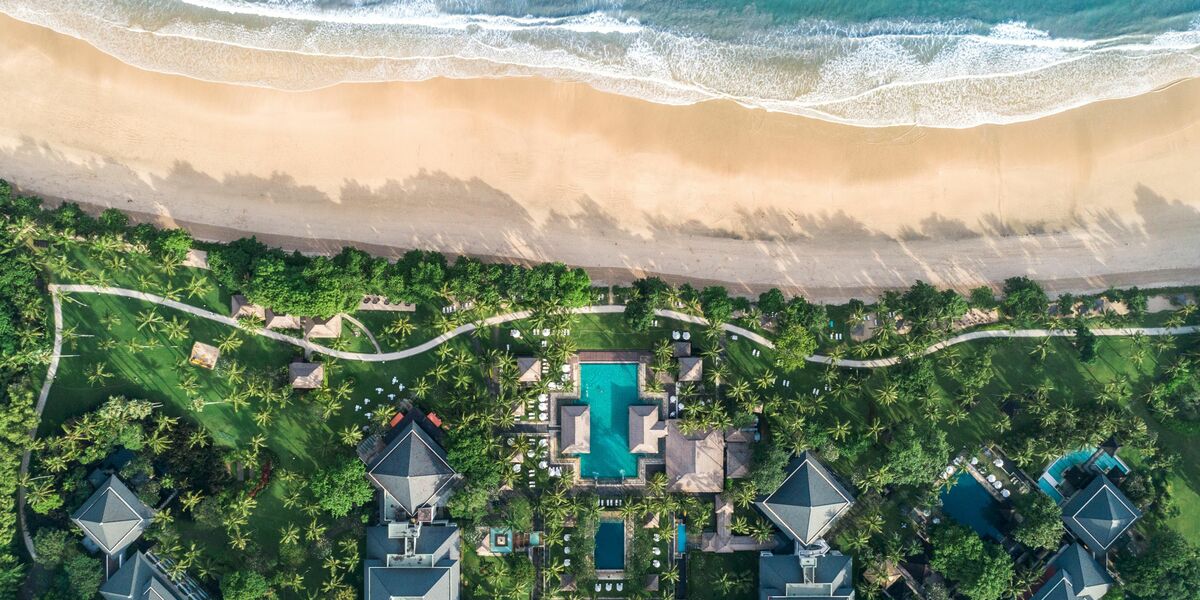 InterContinental Bali Resort, photo 2