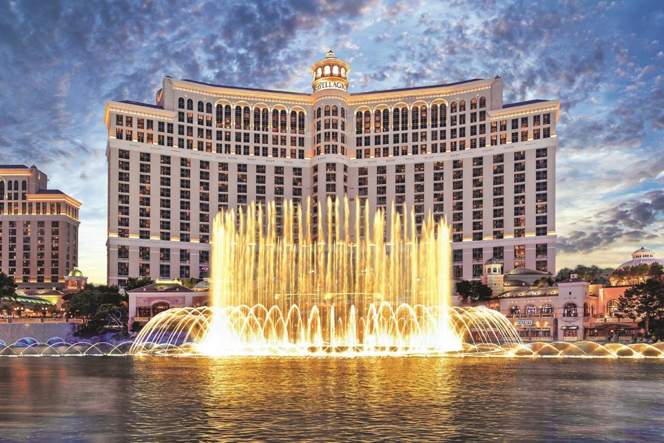Bellagio Las Vegas, photo 1