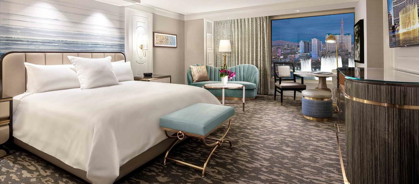 Bellagio Las Vegas, photo 8