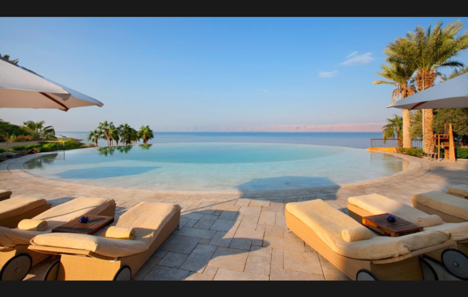 Kempinski Hotel Ishtar Dead Sea, photo 1