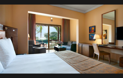 Kempinski Hotel Ishtar Dead Sea, photo 2