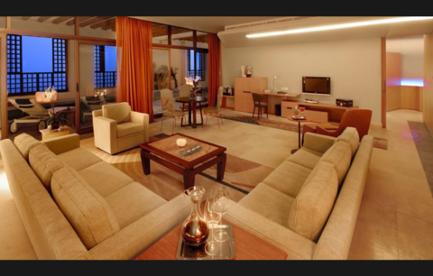 Kempinski Hotel Ishtar Dead Sea, photo 3