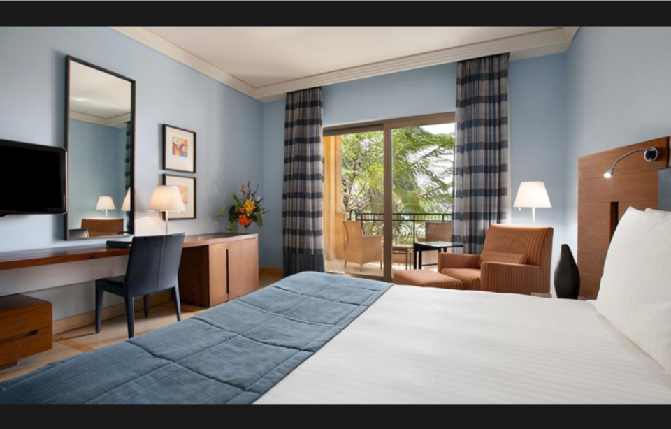 Kempinski Hotel Ishtar Dead Sea, photo 4