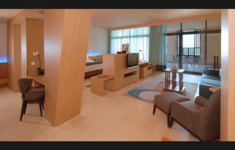 Kempinski Hotel Ishtar Dead Sea, photo 5