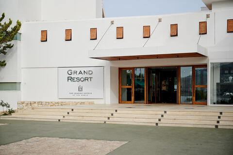 Grand Resort Lagonissi, photo 3