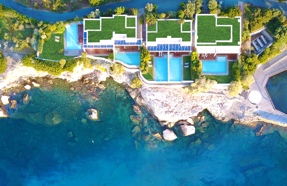 Grand Resort Lagonissi, photo 1