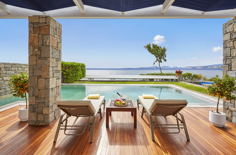 Grand Resort Lagonissi, photo 2