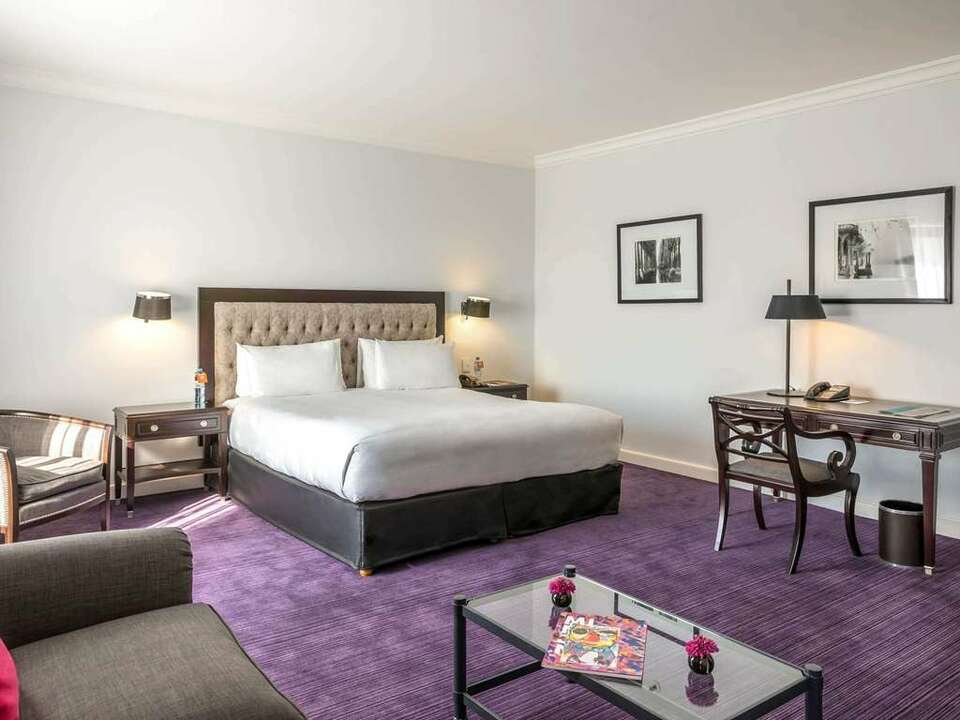 Sofitel Buenos Aires Recoleta, photo 3