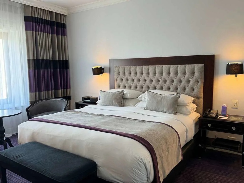 Sofitel Buenos Aires Recoleta, photo 4