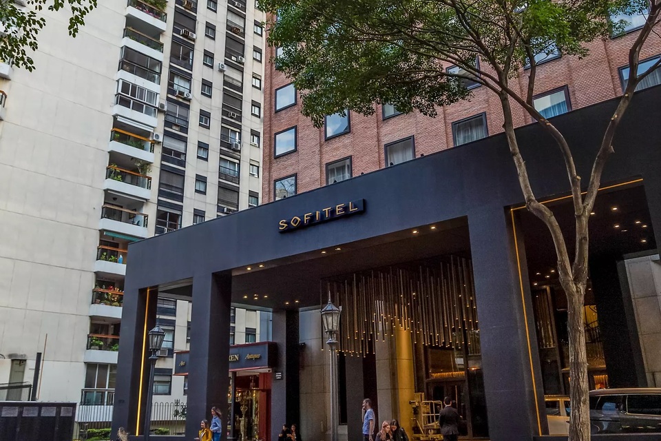 Sofitel Buenos Aires Recoleta, photo 1