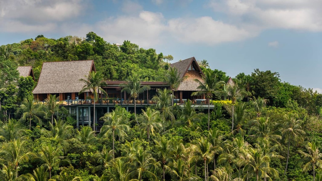 Four Seasons Koh Samui, photo 1