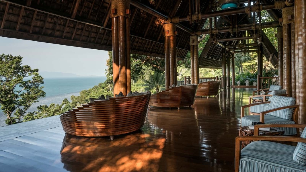 Four Seasons Koh Samui, photo 2