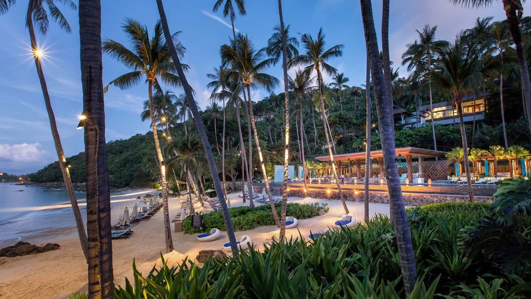 Four Seasons Koh Samui, photo 3