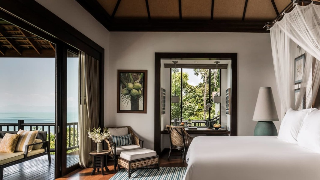 Four Seasons Koh Samui, photo 5