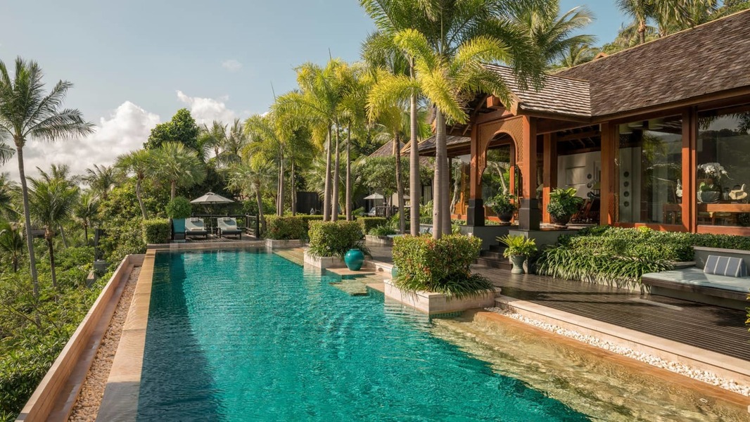 Four Seasons Koh Samui, photo 7