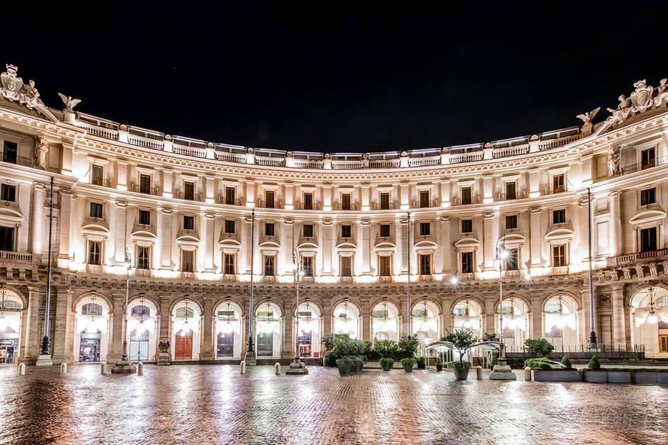 Anantara Palazzo Naiadi, photo 1