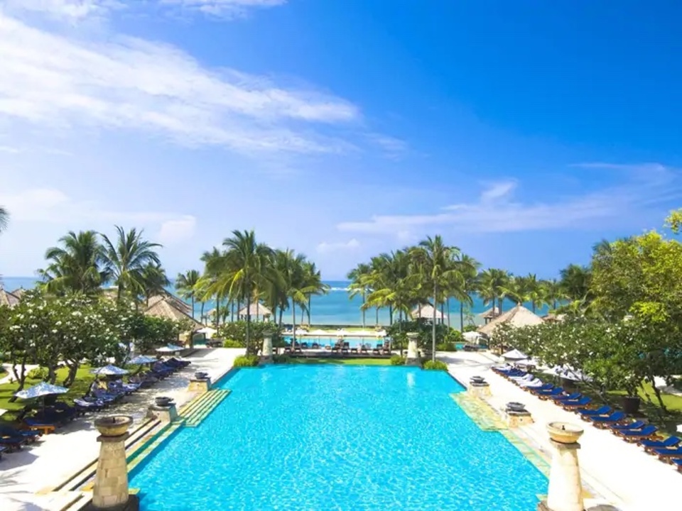 Conrad Bali, photo 3