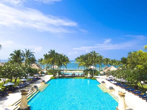 Conrad Bali, photo 3