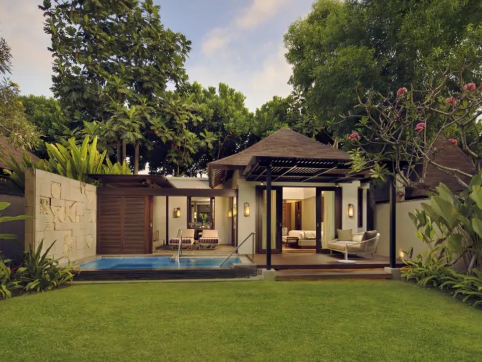 Conrad Bali, photo 2