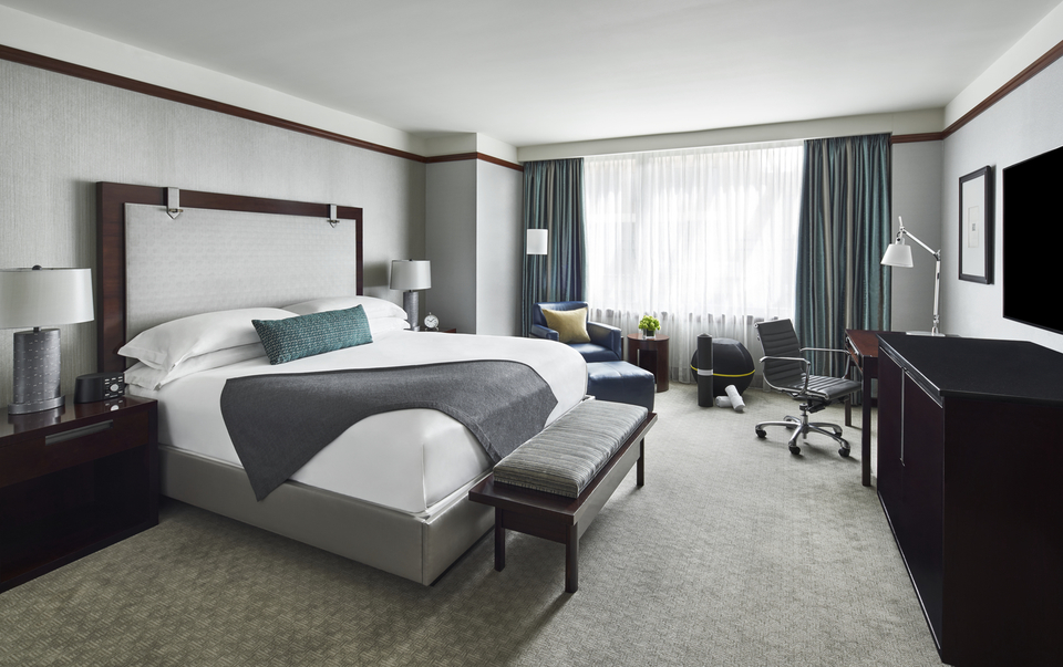The Ritz-Carlton Georgetown, Washington, D.C., photo 3