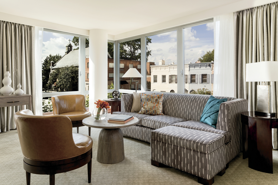 The Ritz-Carlton Georgetown, Washington, D.C., photo 4