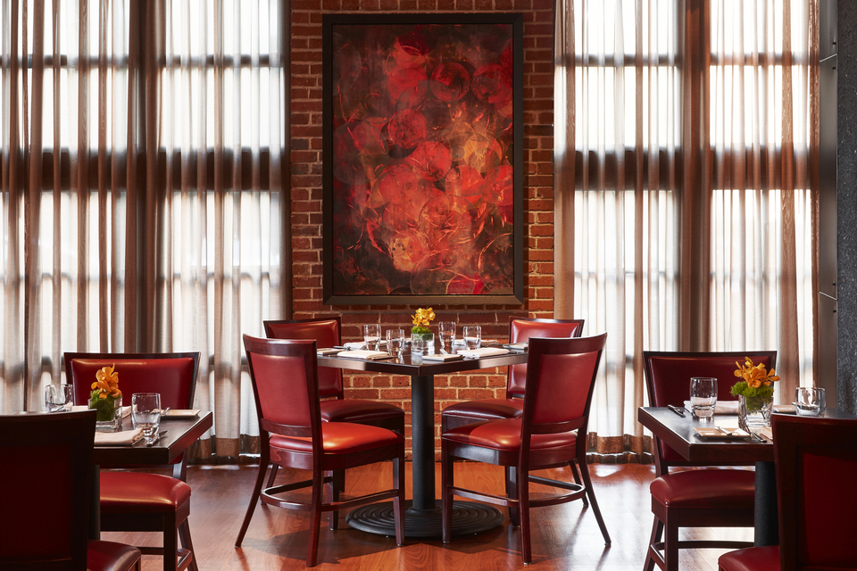 The Ritz-Carlton Georgetown, Washington, D.C., photo 6