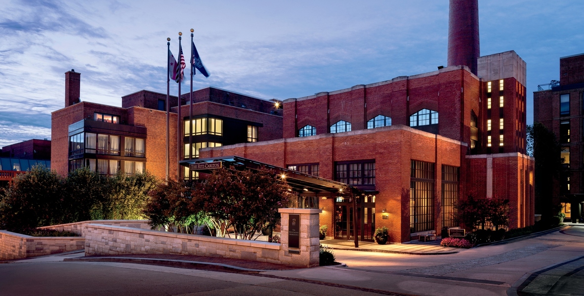 The Ritz-Carlton Georgetown, Washington, D.C., photo 1