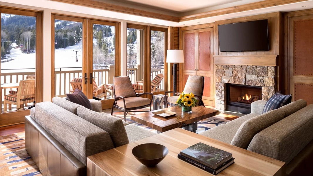Four Seasons Jackson Hole, photo 8