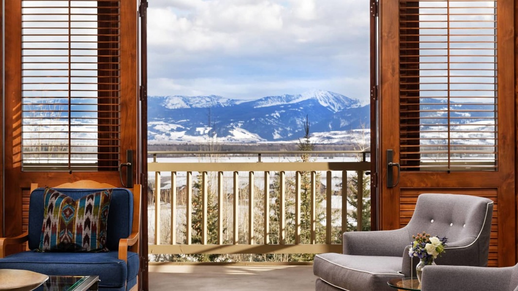 Four Seasons Jackson Hole, photo 3