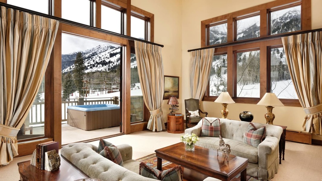 Four Seasons Jackson Hole, photo 5
