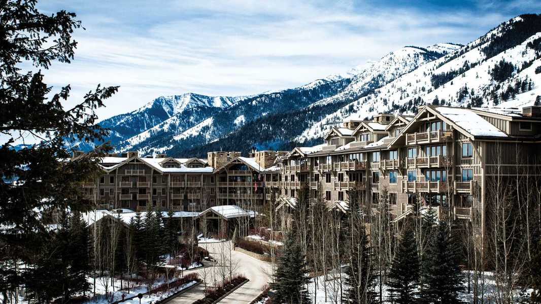 Four Seasons Jackson Hole, photo 1