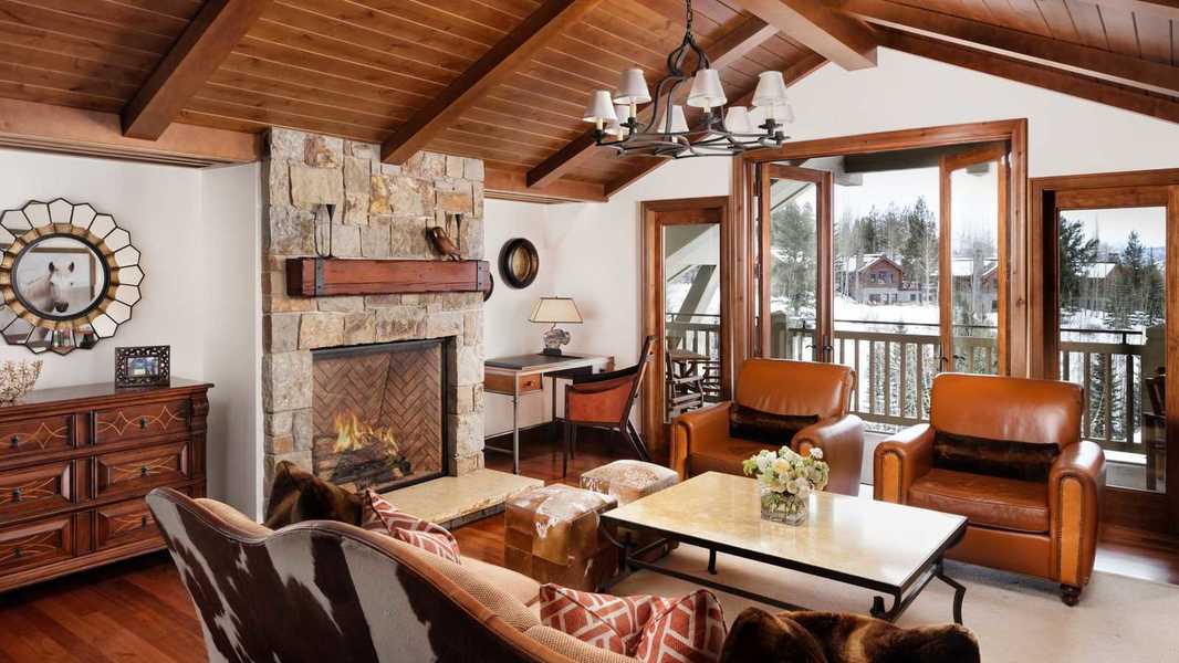 Four Seasons Jackson Hole, photo 9