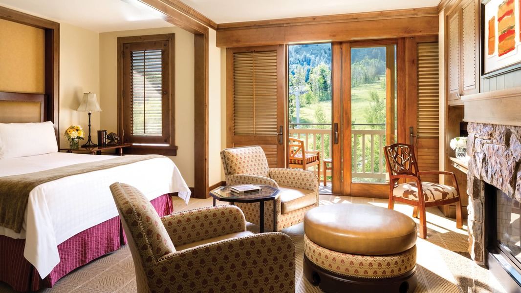 Four Seasons Jackson Hole, photo 4