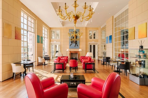 Grand Hotel Bristol Spa Resort, photo 2