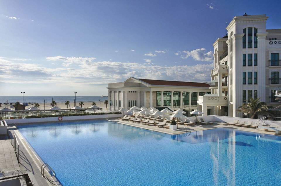 Las Arenas Balneario Resort, photo 1