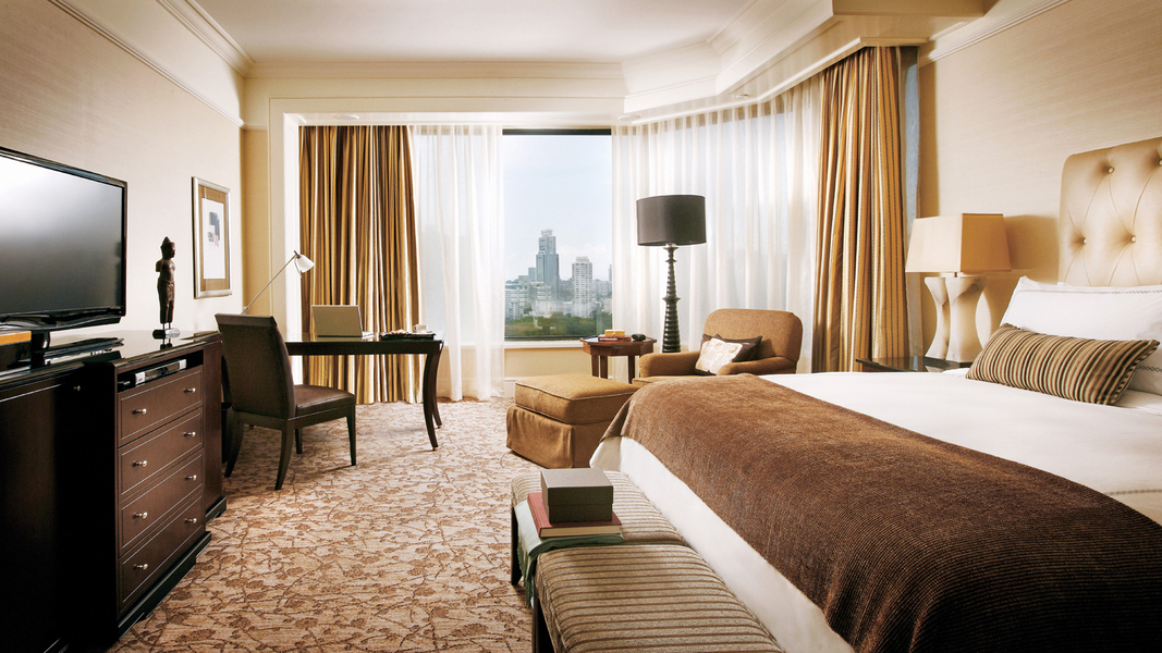 Four Seasons Hotel Singapore, photo 3