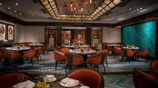 Four Seasons Hotel Singapore, photo 5