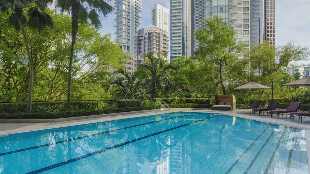 Four Seasons Hotel Singapore, photo 6