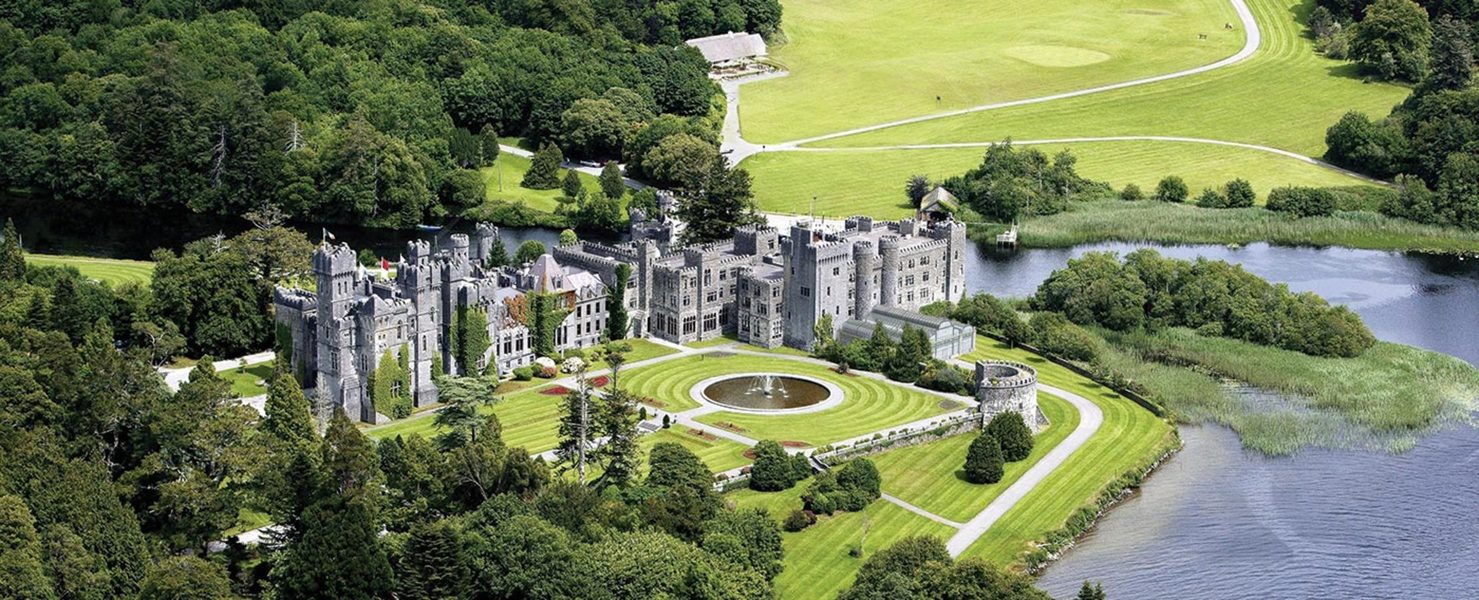 Ashford Castle, photo 1