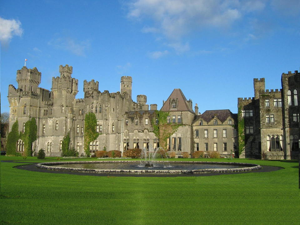 Ashford Castle, photo 6