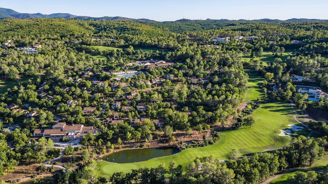 Terre Blanche Hotel Spa Golf Resort, photo 6
