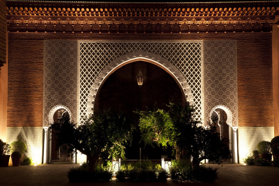 Royal Mansour, photo 6