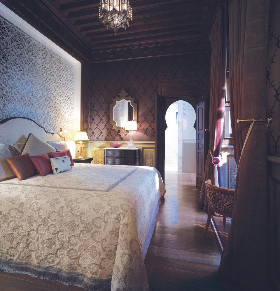 Royal Mansour, photo 7