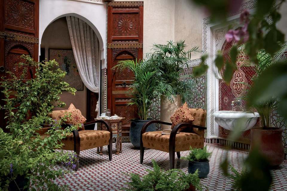 Royal Mansour, photo 1