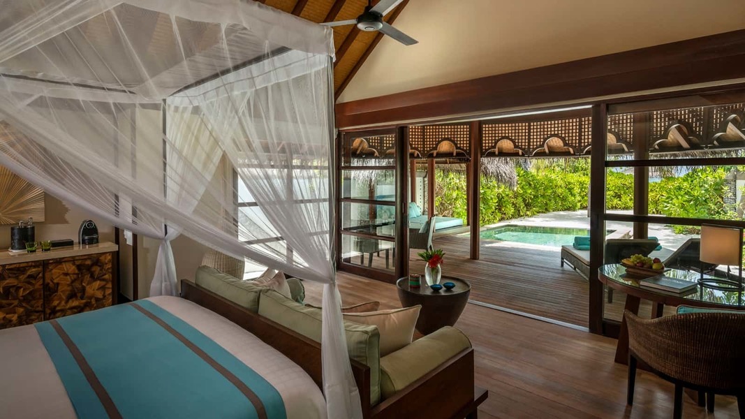 Four Seasons Kuda Huraa, photo 2