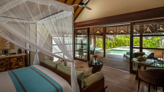 Four Seasons Kuda Huraa, photo 2