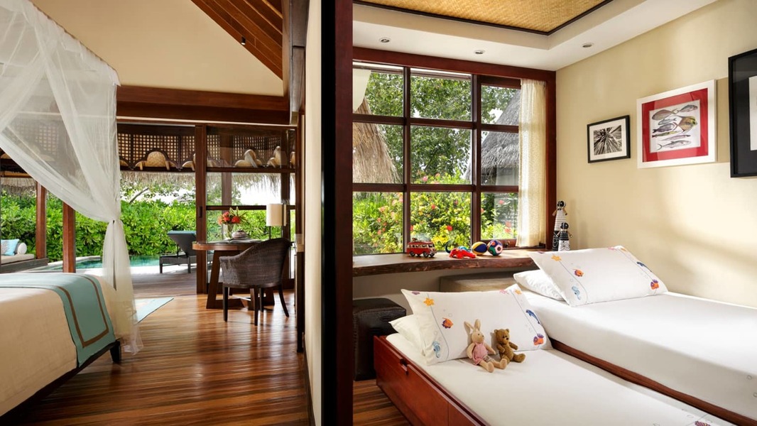 Four Seasons Kuda Huraa, photo 3